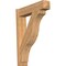 Ekena Millwork Funston Craftsman Smooth Outlooker, Western Red Cedar, 7 1/2"W x 32"D x 40"H OUT08X32X40FST04SWR - alternate 1